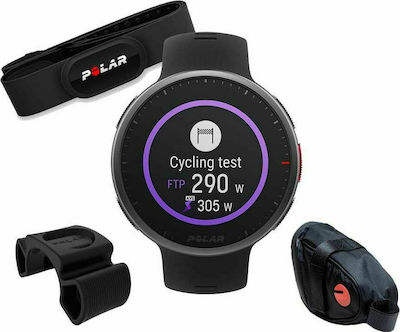 polar vantage v cycling power meter