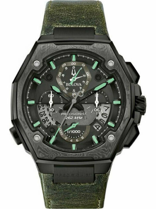 Bulova Precisionist X 10th Anniversary Special Edition