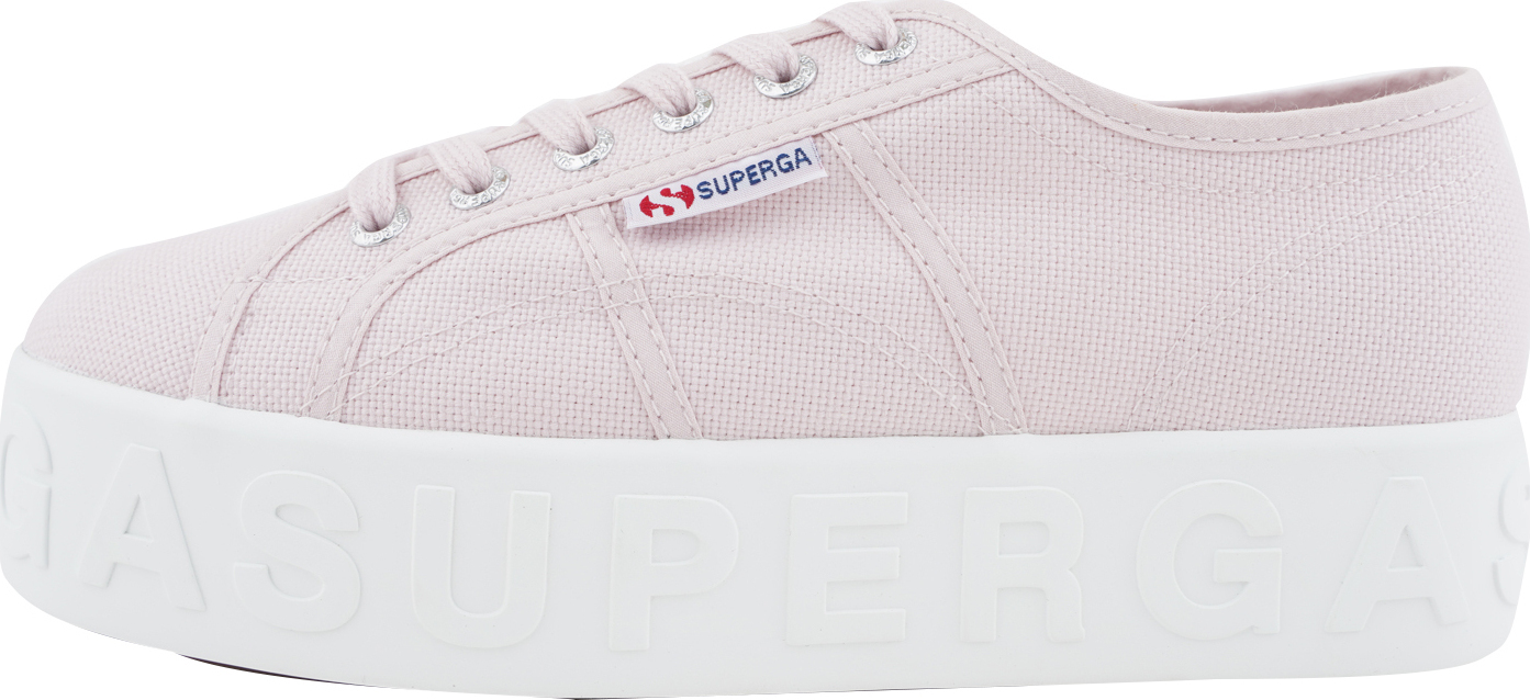 superga mini lettering
