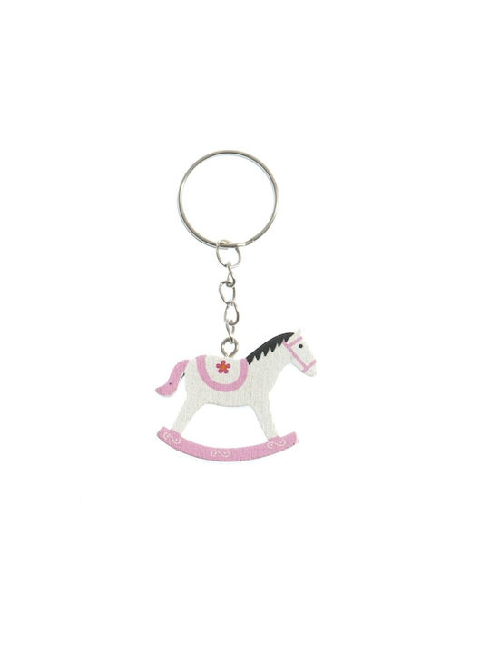 Key ring pony