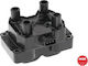 NGK Car Ignition Coil for Peugeot Expert Fiat Brava / Fiorino / Scudo / Tempra Citroen Jumpy