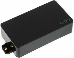 Emg 60 Neck Humbucker Black