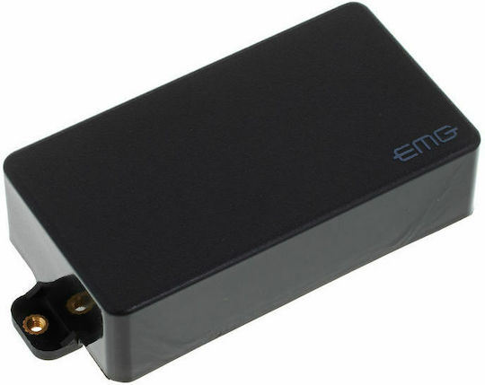 Emg 60 Neck Humbucker Black