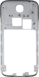 Samsung Μεσαίο Πλαίσιο Weiß für Galaxy S4