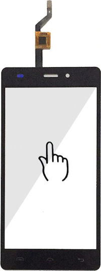 Touch Panel for (Black)