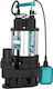 Total TWP7110016 Single-phase Pump Waste Water / Sewage 1.5hp Inox TWP7110016