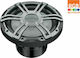 Hertz Ηχείο Σκάφους HMS 10 S-LD-G 10" με 250W RMS Γκρι