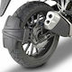 Givi Μοτοσυκλέτας σε Μαύρο Χρώμα RM1171KIT