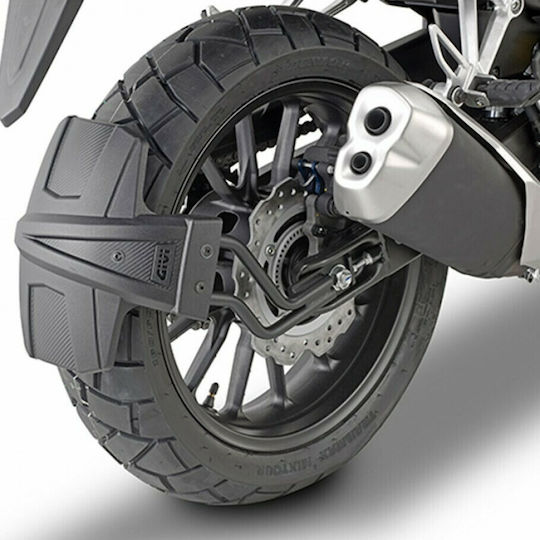Givi Μοτοσυκλέτας σε Μαύρο Χρώμα RM1171KIT