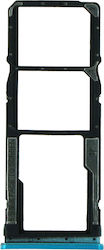 Sim Card Holder Μπλε για Redmi Note 9S Sim Card Holder Μπλε για Redmi Note 9S