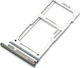 Samsung Sim & SD Card Holder Μαύρο για Galaxy S10