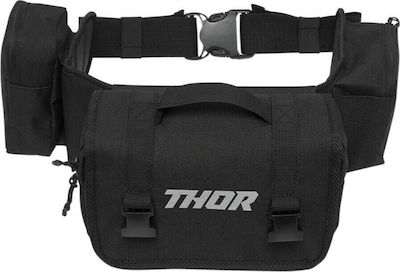 Thor Τσαντάκι Μέσης Αναβάτη Vault Black/Mint Tool Pack Μαύρο