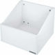 Glorious Vinyl stands Record Box Advanced 110 White