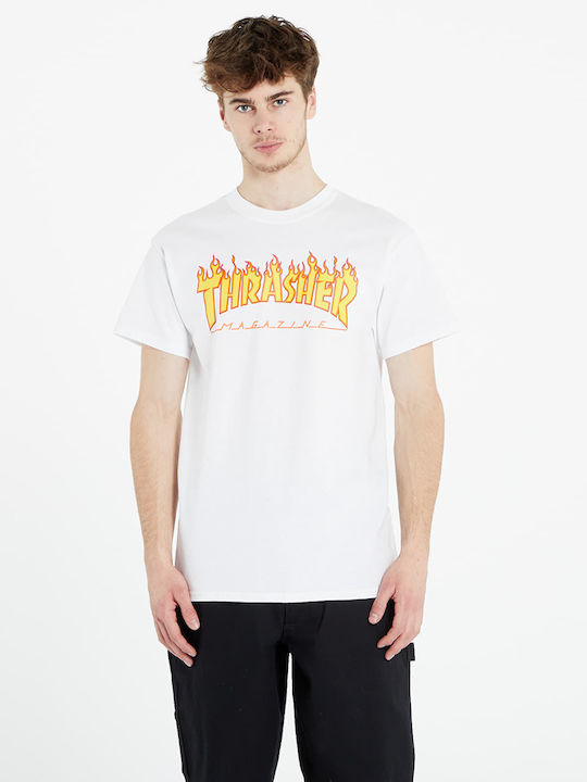 Thrasher T-shirt White