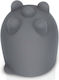 Le Wand Shiatsu Deep Tissue Massage Silicone Attachment Κεφαλή για Δονητή Γκρι