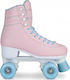 Rookie Bubblegum 70.RKE-SKA-2620 Quad Rollers Rosa Erwachsene/Kinder