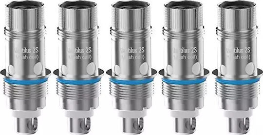 Aspire Nautilus 2S Rezistență pentru Țigări Electronice 0.4ohm 5buc