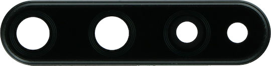 Camera Lens Glass Black for Honor 20