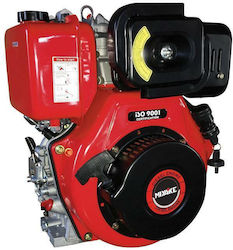 Miyake LD178Ε-5 Dieselmotor 276cc 7hp Maximale ...