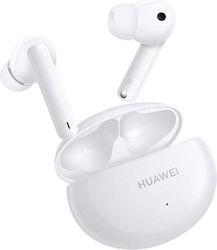 Huawei FreeBuds 4i Bluetooth Handsfree Λευκό