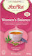 Yogi Tea Women's Balance Μείγμα Βοτάνων 17 Φακελάκια 30.6gr