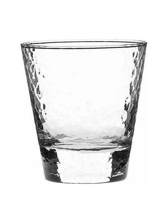 Durobor Helsinki Gläser-Set Whiskey aus Glas 270ml 6Stück