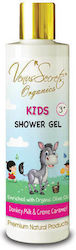 Venus Secrets Kinder Schaumbad & Shampoo Eselsm...