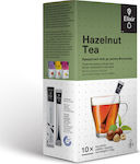 Elixir Black Tea Hazelnut 10 Bags 10pcs