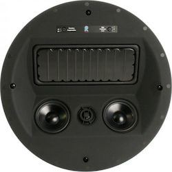 Revel Active Ceiling Speaker 200W C763L (Piece) Black