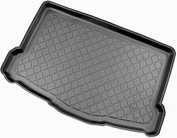 Aristar Kofferraum Fußmatten Für Nissan Qashqai 2014 Schwarze
