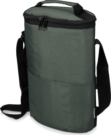 Navaris Insulated Bottle Case Gray
