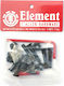 Element Allen HDWR 7-8 Inch Screws & Nuts Skateboard
