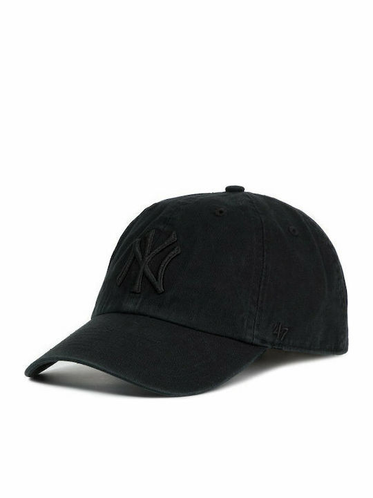 47 Brand New York Yankees MVP Women's Jockey Black