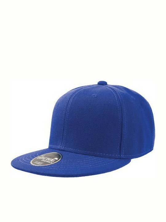Atlantis 845 Snap Back Jockey Μπλε