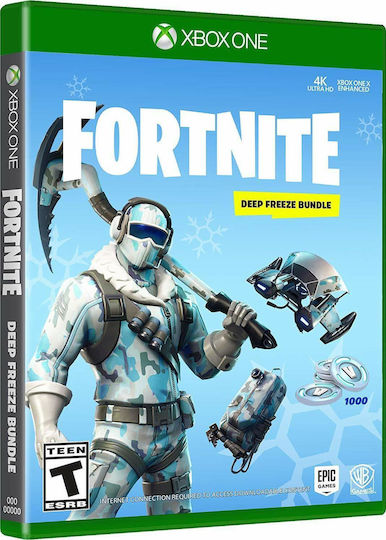 Fortnite (Deep Freeze Bundle) Key Xbox One Game