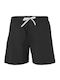 Sol's 01035 Men's Swimwear Shorts Black 01035-309