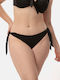 BP-3156 Bikini Slip Negru