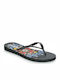 Desigual Butterfly Women's Flip Flops Navy Blue