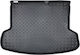 M-Plast Trunk Mat Tray Type for Hyundai Accent 2006-2010 Black
