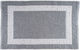 Astron Italy Hotel Bathroom Mat Gray 50x75cm with Weight 650gsm