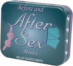 Spencer & Fleetwood Ltd Vorher Nachher Sex Willie Geformte Minz Ερωτικό Βρώσιμο Δώρο 12 Stück FD298