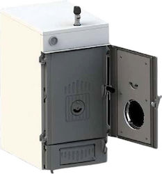 Thermis Kosmos KSM-6 Котел / / / П / е / л / е / т / / Д / ъ / р / в / е / н / и / / 31200ккал/ч