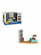 Funko Мини моменти Телевизия: Seinfeld - Jerry's Apartment - Elaine Chase