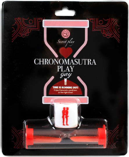 Secretplay Chronomasutra Play Gay Erotic Toy 6233