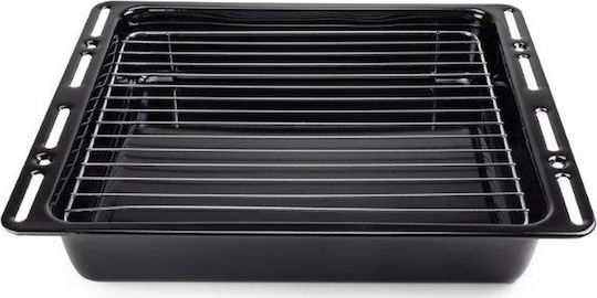 Candy Maxi Pan & Grill Rack Тава за печене Фурна Алуминий с емайлирано покритие 37x45.8см