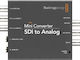 Blackmagic Design Mini Converter SDI to Analog