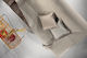 Guy Laroche Diamond Sofa Throw 2 Seater Chenille 180x250cm Coral Grey