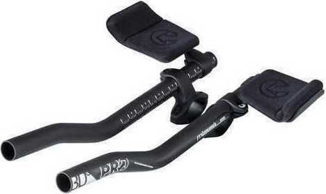 PRO Missile Clip-On Handle Bar Extensions 31.8mm