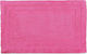 Hotel Bathroom Mat Pink 50x80cm