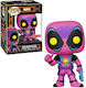 Funko Pop! Bobble-Head Marvel: Marvel - Deadpoo...